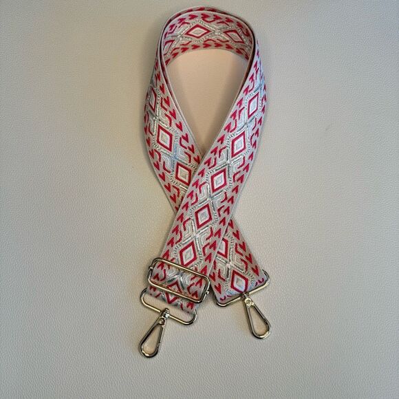 Wide Purse Strap Crossbody Purse Strap Guitar Strap NEW FAST SHIP - Picture 1 of 4
